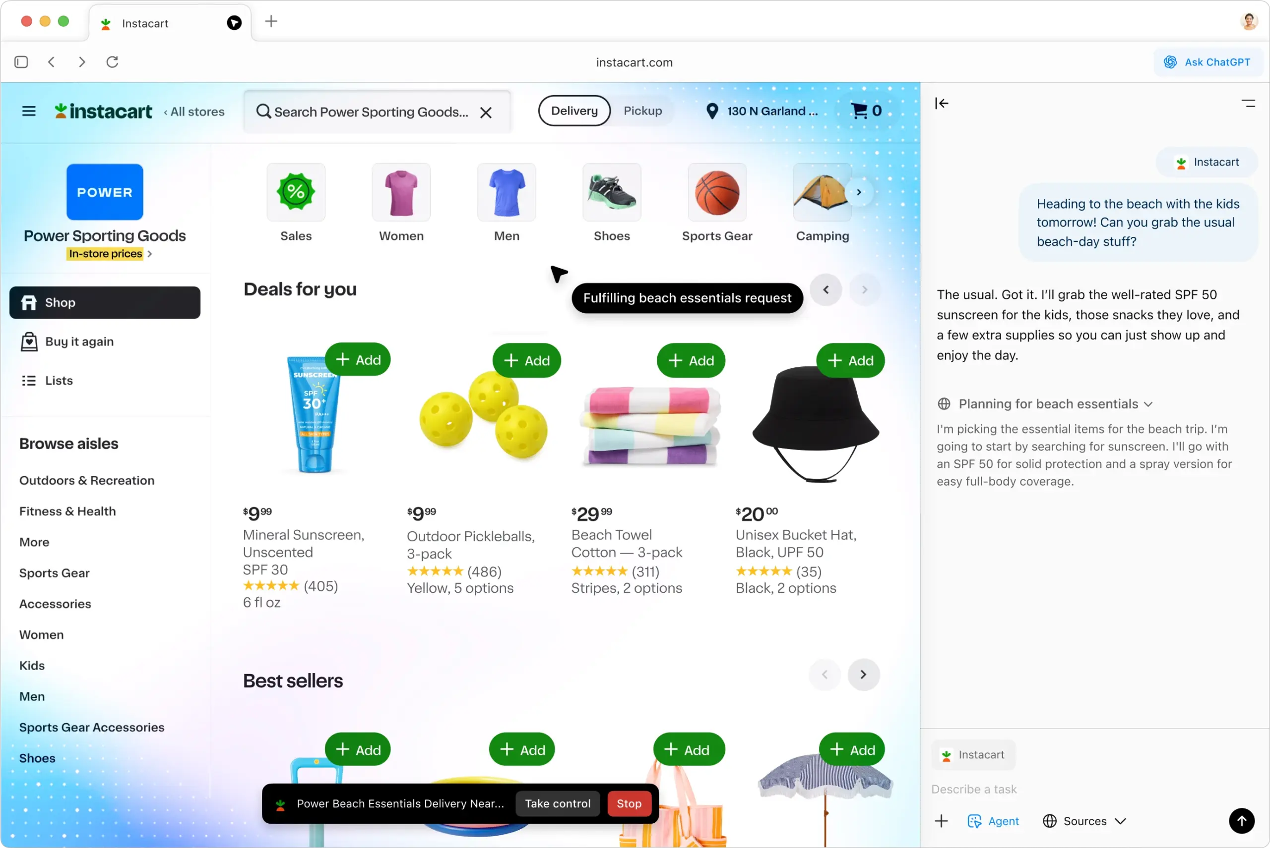 Paso a paso: cómo instalar y usar ChatGPT Atlas, el navegador de OpenAI